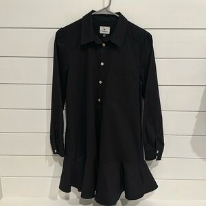 Tuckernuck size M, black Callahan dress